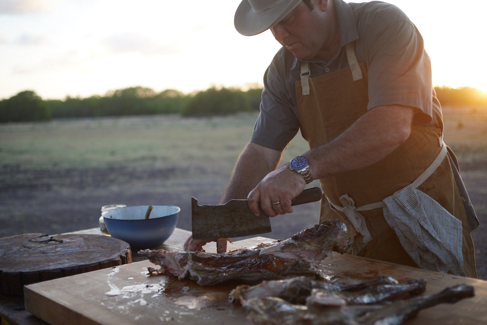 Cowboy Cookout