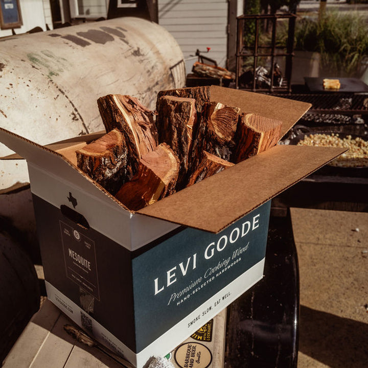 Levi Goode Premium Cooking Wood