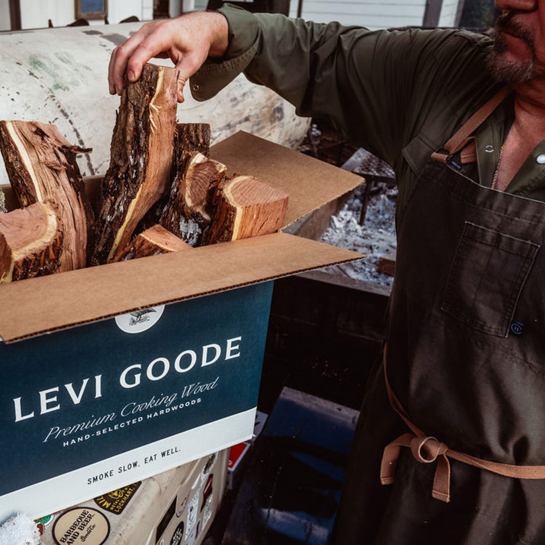 Levi Goode Premium Cooking Wood