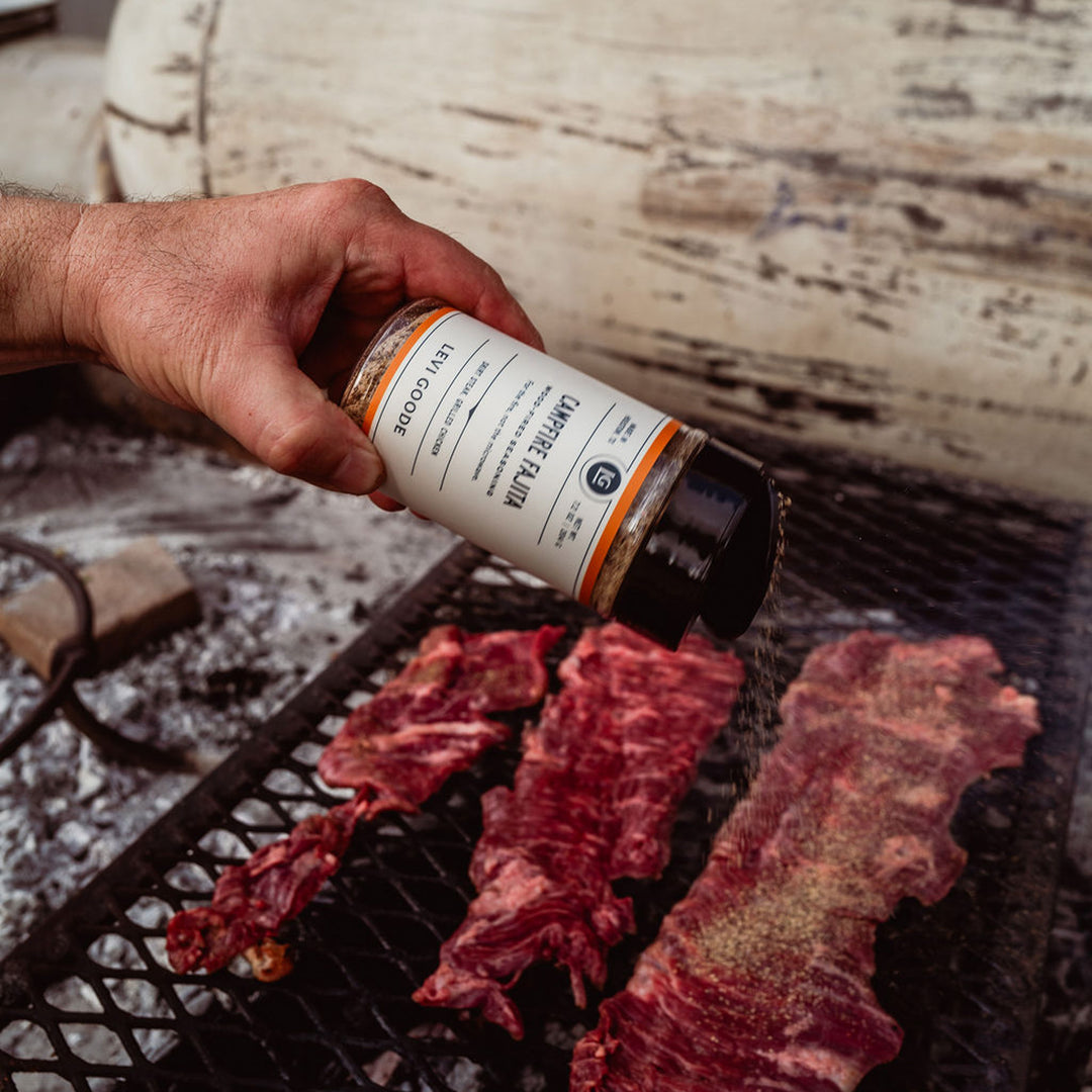 Campfire Fajita Seasoning