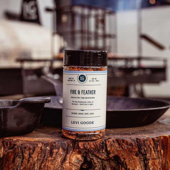 Fire & Feather Seasoning