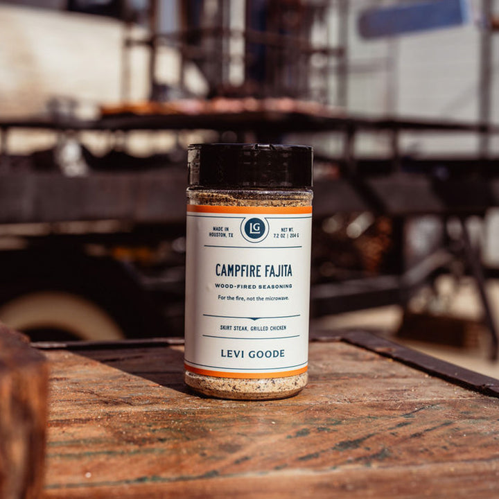 Campfire Fajita Seasoning