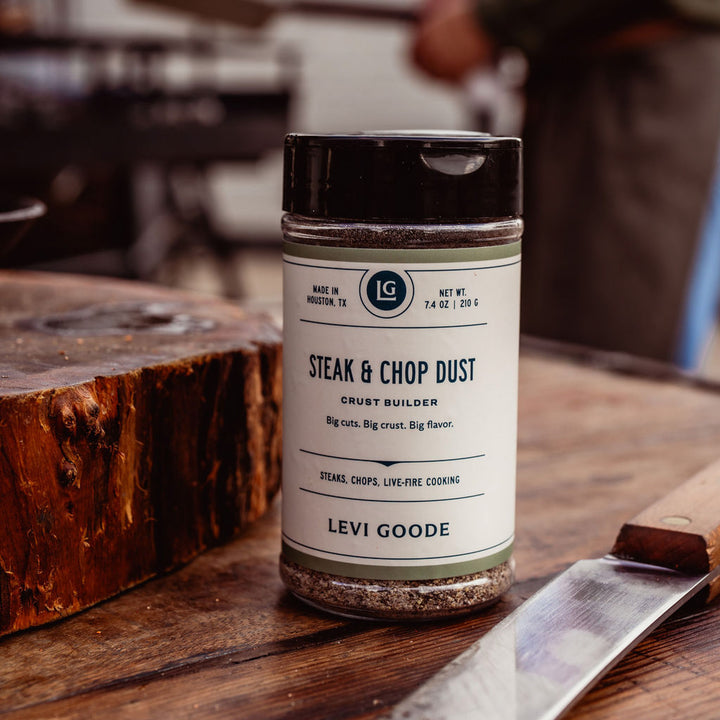 Steak & Chop Dust