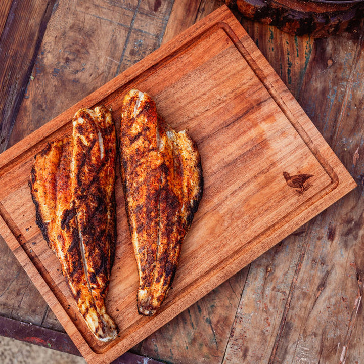 Mesquite Wood Boards