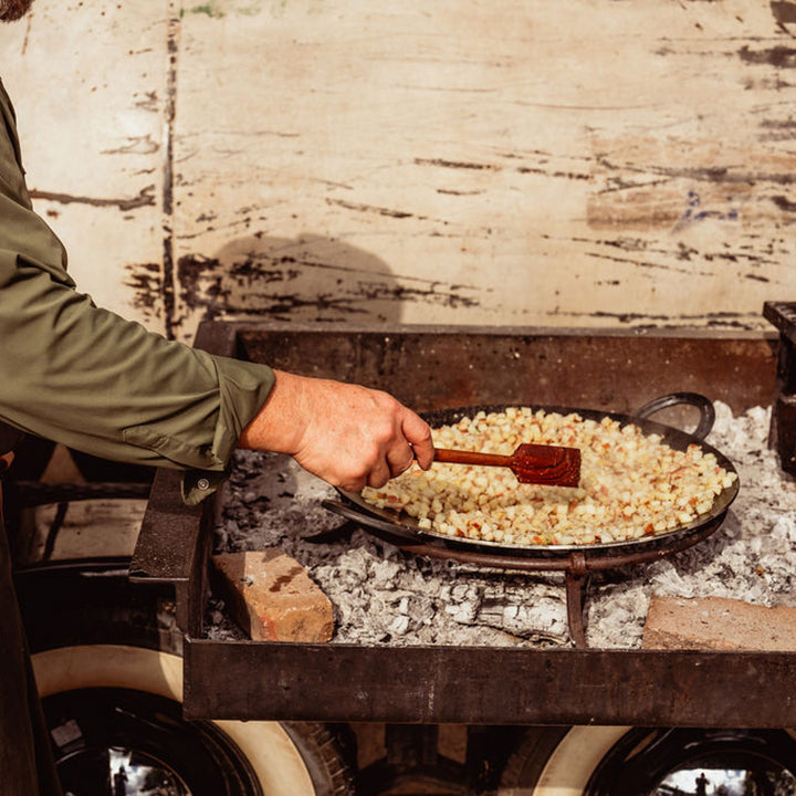 El Kenedy Discada, 18" Cooking Disc