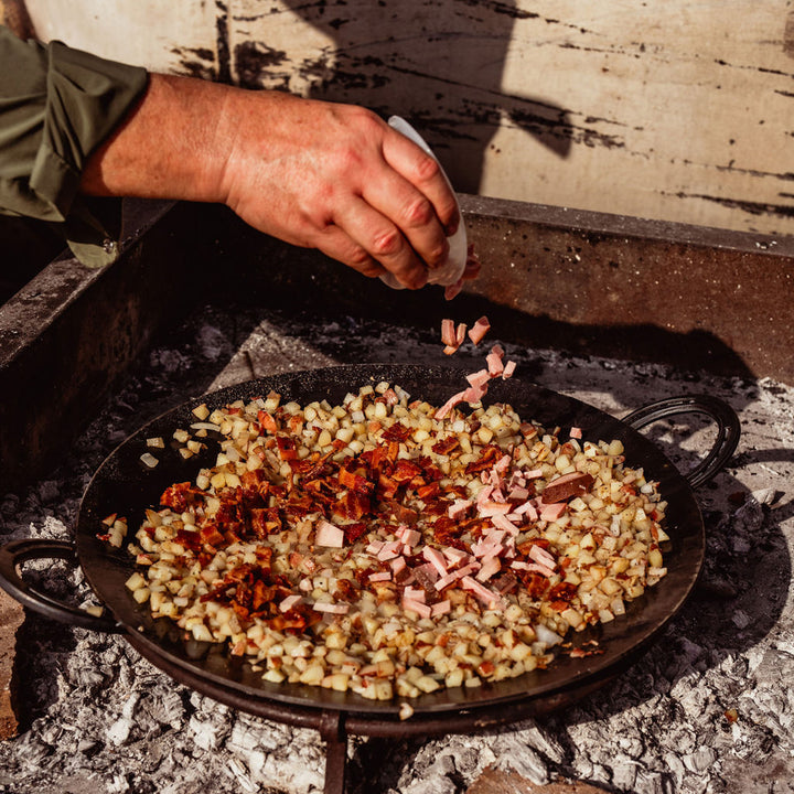 El Kenedy Discada, 18" Cooking Disc