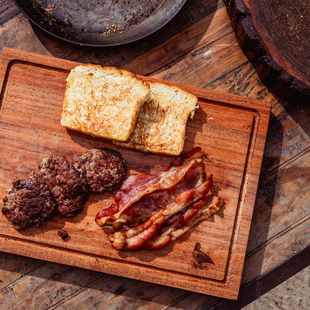 Mesquite Wood Boards