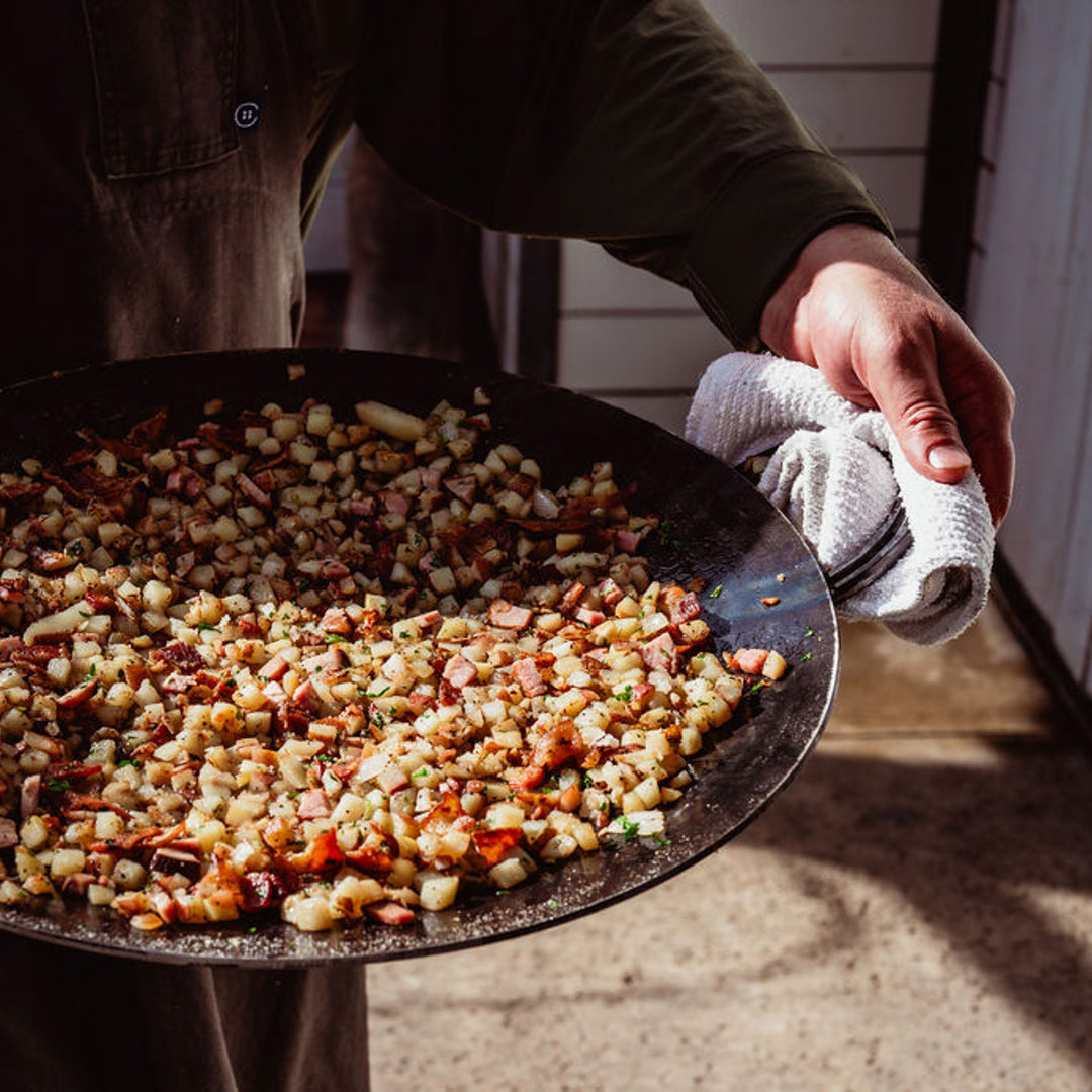 El Kenedy Discada, 18" Cooking Disc