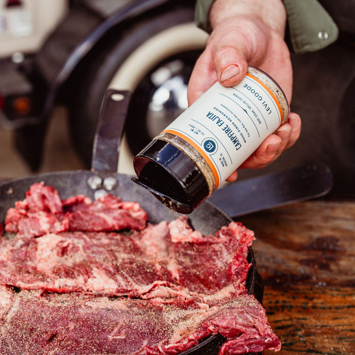 Campfire Fajita Seasoning