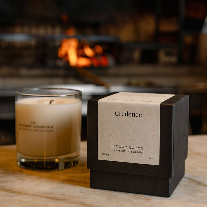 Credence Candle