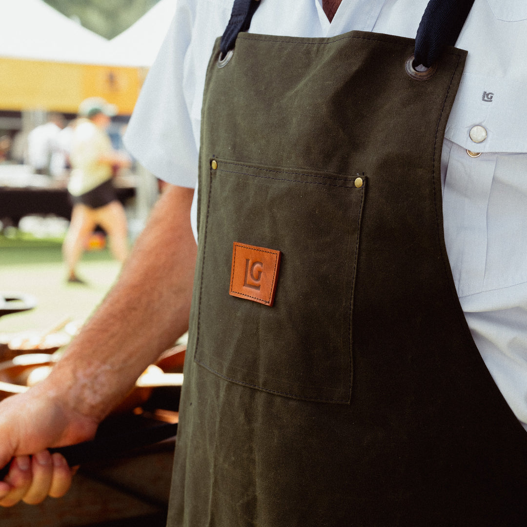 LG Canvas Chef's Apron