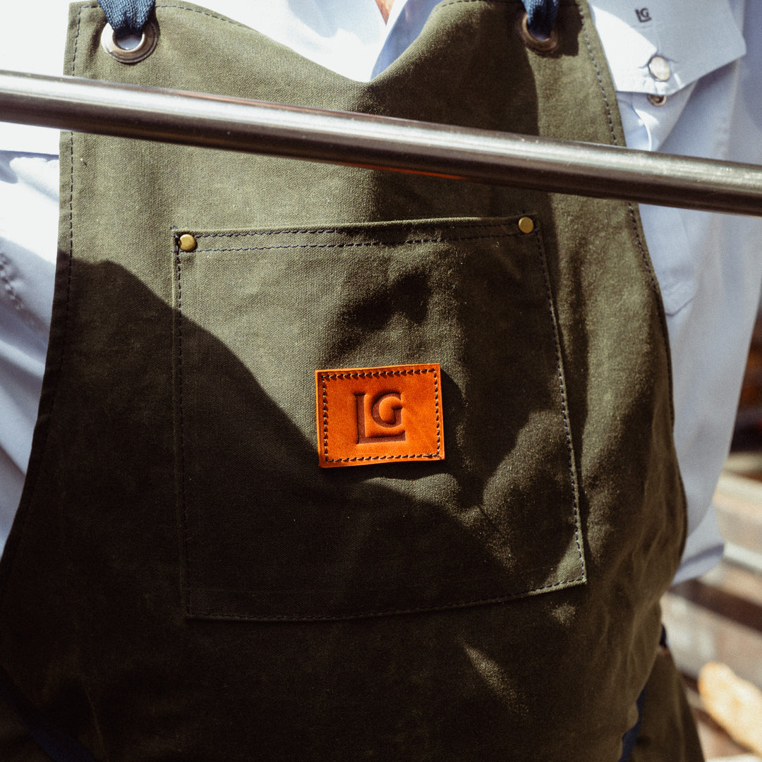 LG Canvas Chef's Apron