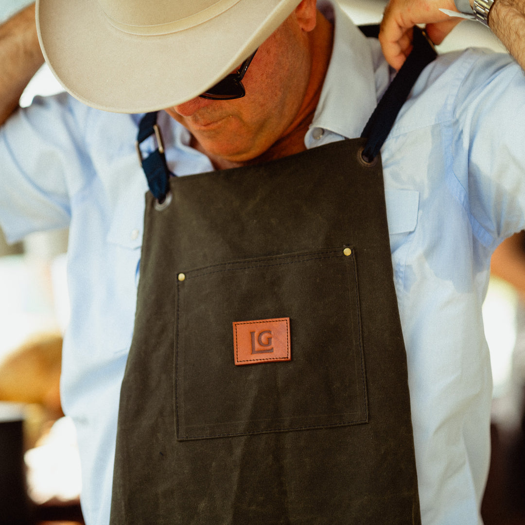 LG Canvas Chef's Apron