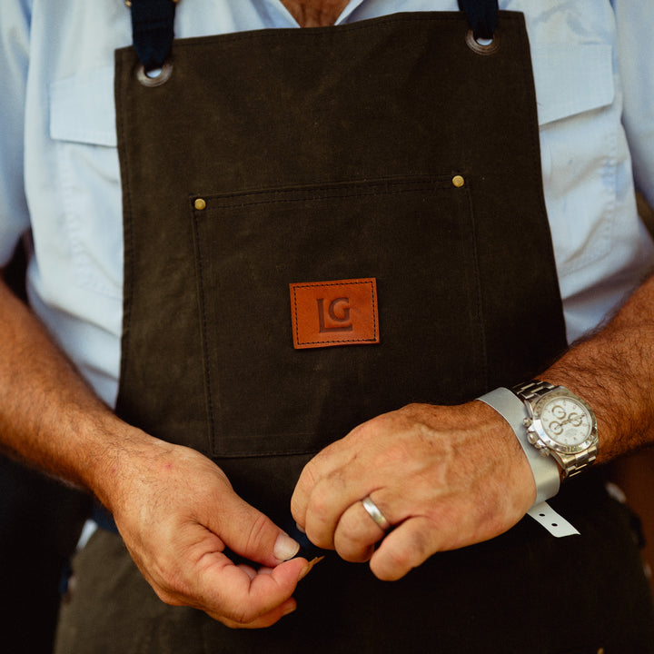 LG Canvas Chef's Apron