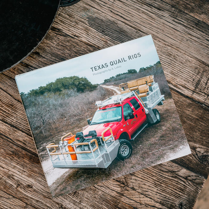 Quail Rigs By A. Lokey