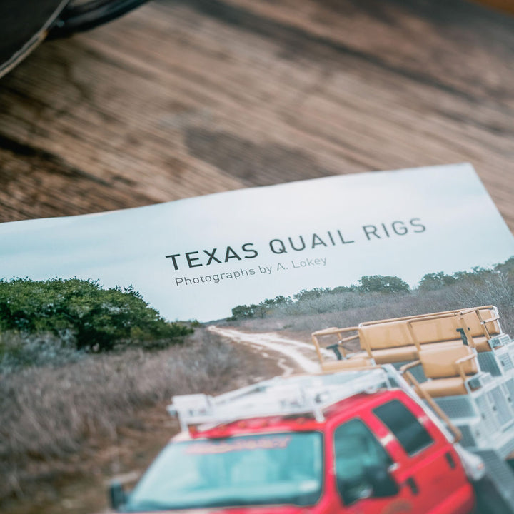 Quail Rigs By A. Lokey