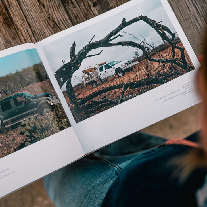 Quail Rigs By A. Lokey