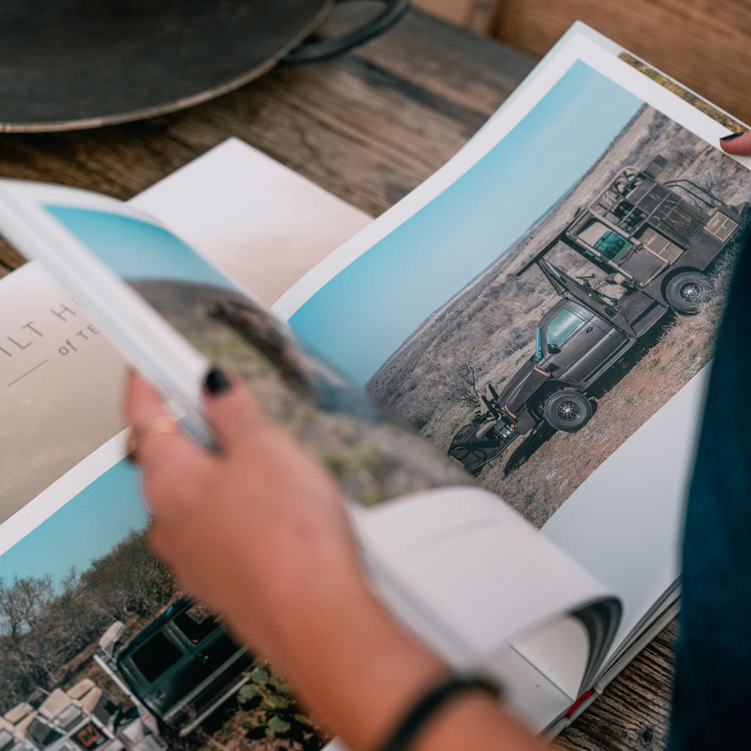 Quail Rigs By A. Lokey