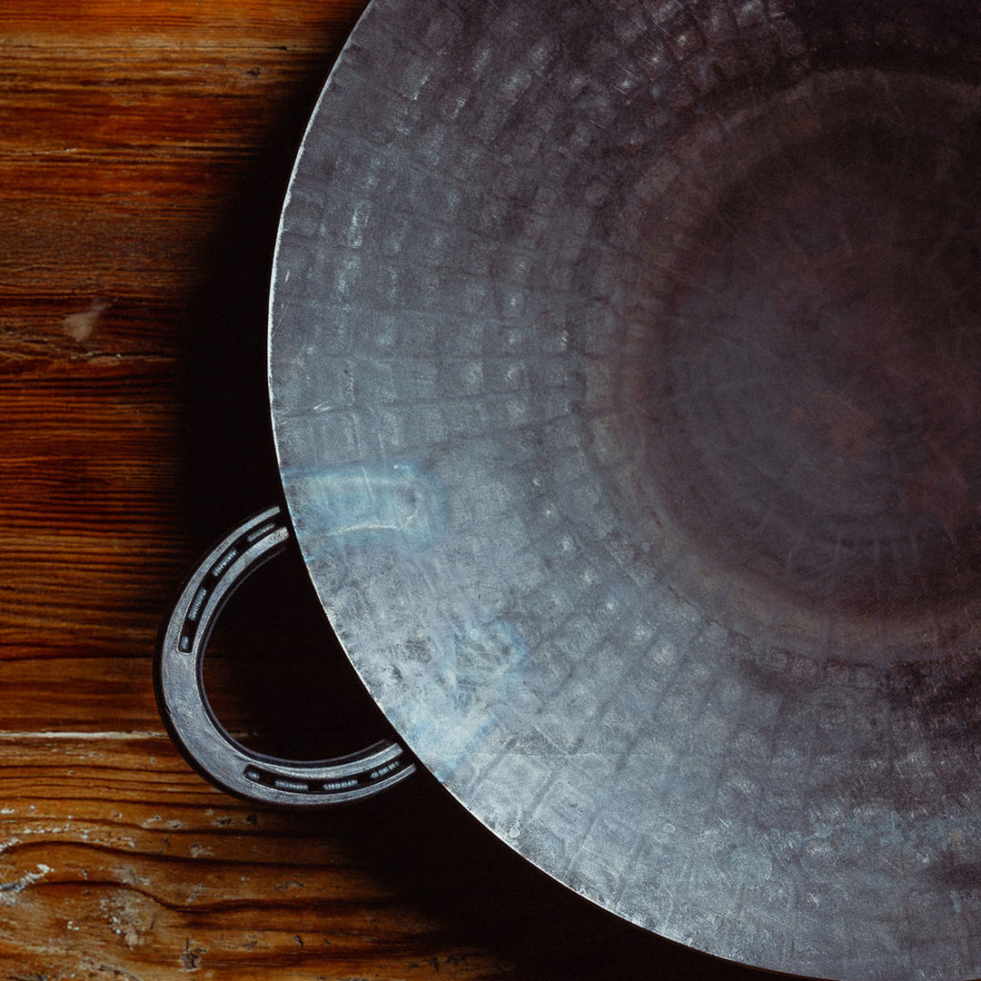 El Kenedy Discada, 18" Cooking Disc