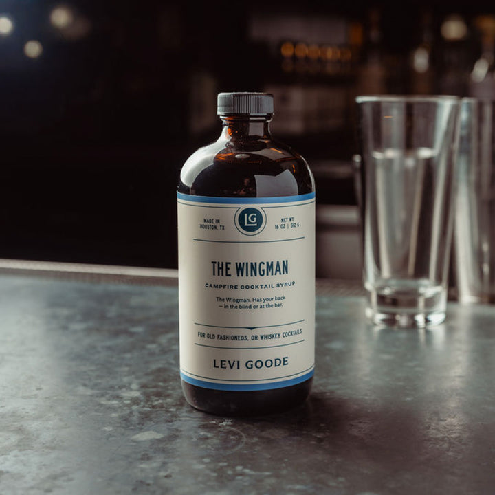 The Wingman Cocktail Syrup