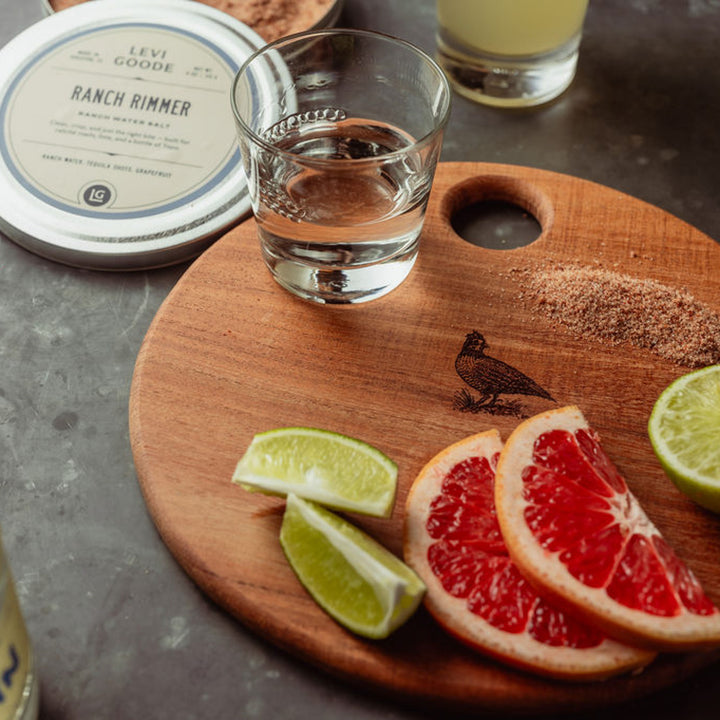 Mesquite Wood Boards