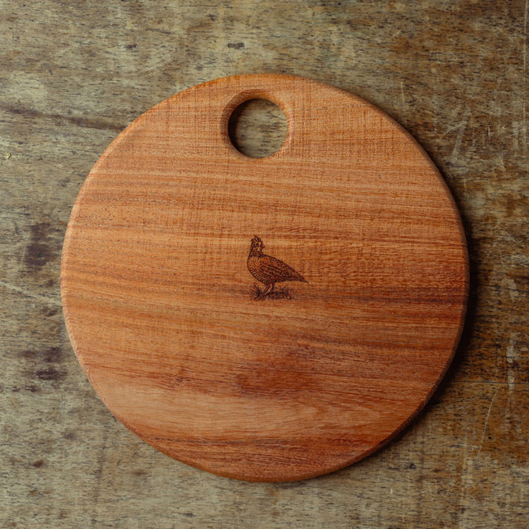 Mesquite Wood Boards