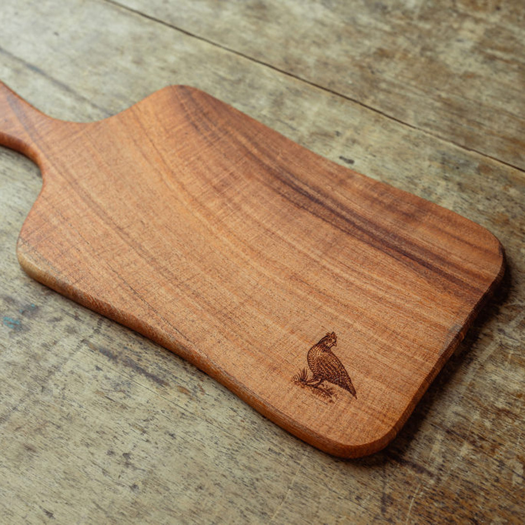 Mesquite Wood Boards