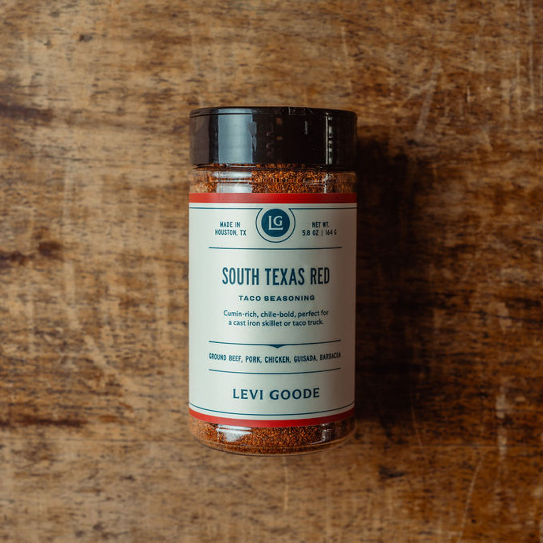 South Texas Red Taco Seasoning