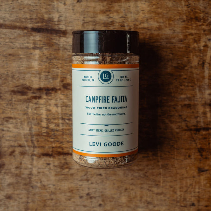 Campfire Fajita Seasoning