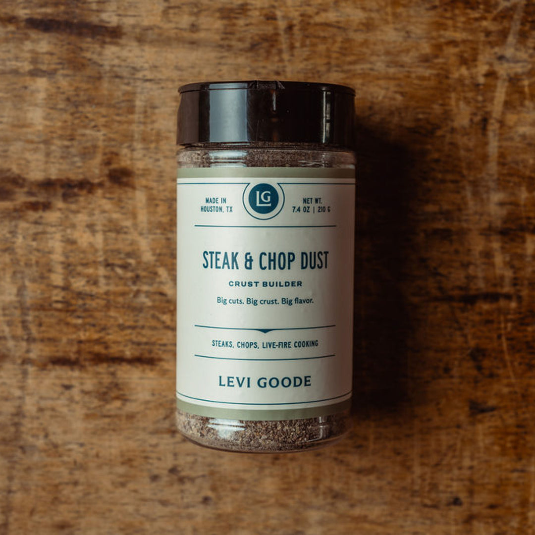 Steak & Chop Dust