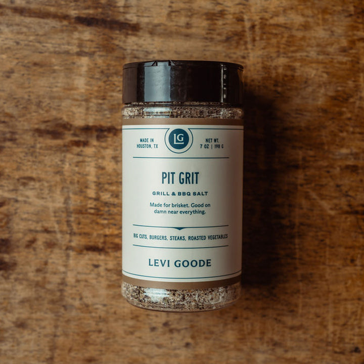 Pit Grit Grill Salt