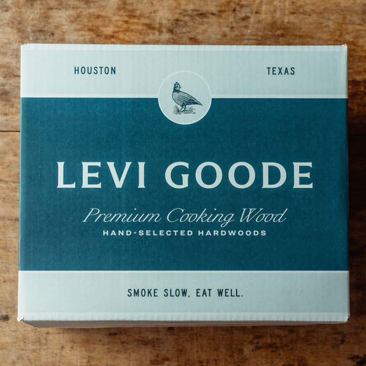 Levi Goode Premium Cooking Wood