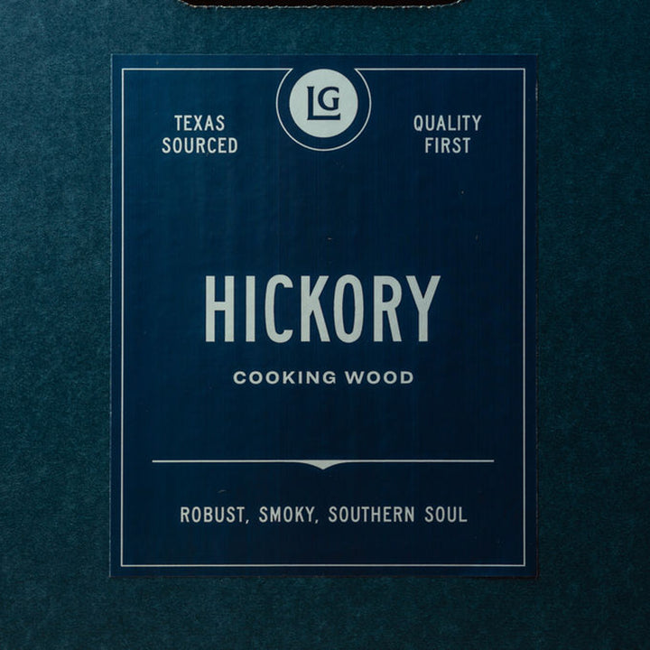 Levi Goode Premium Cooking Wood