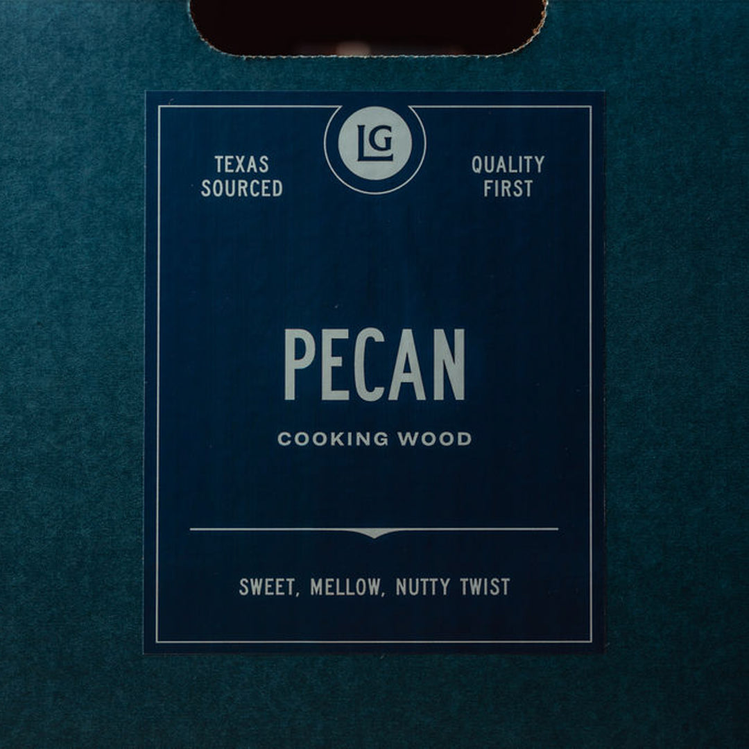 Levi Goode Premium Cooking Wood