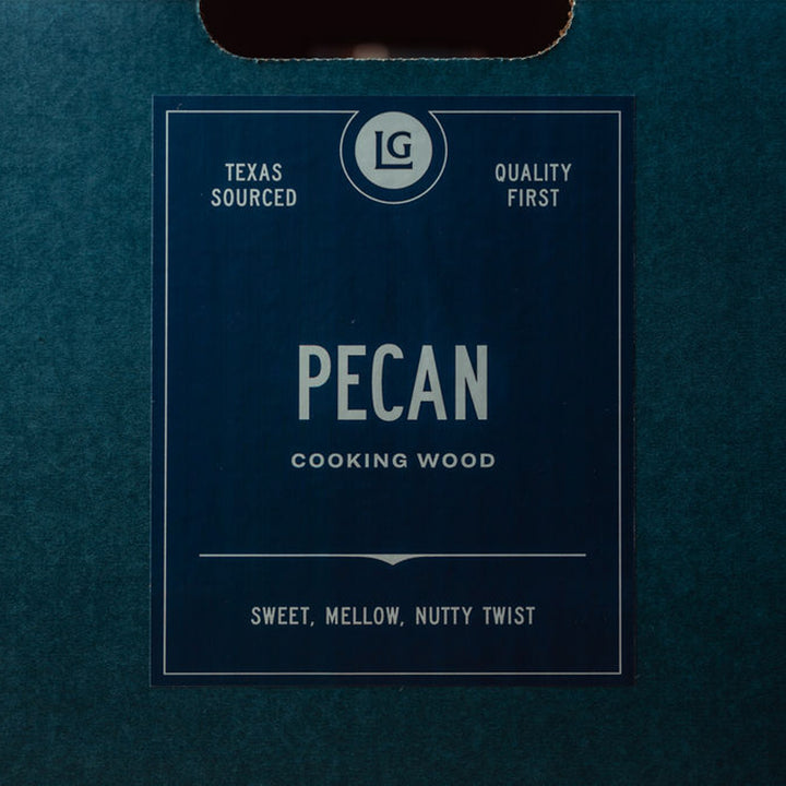 Levi Goode Premium Cooking Wood