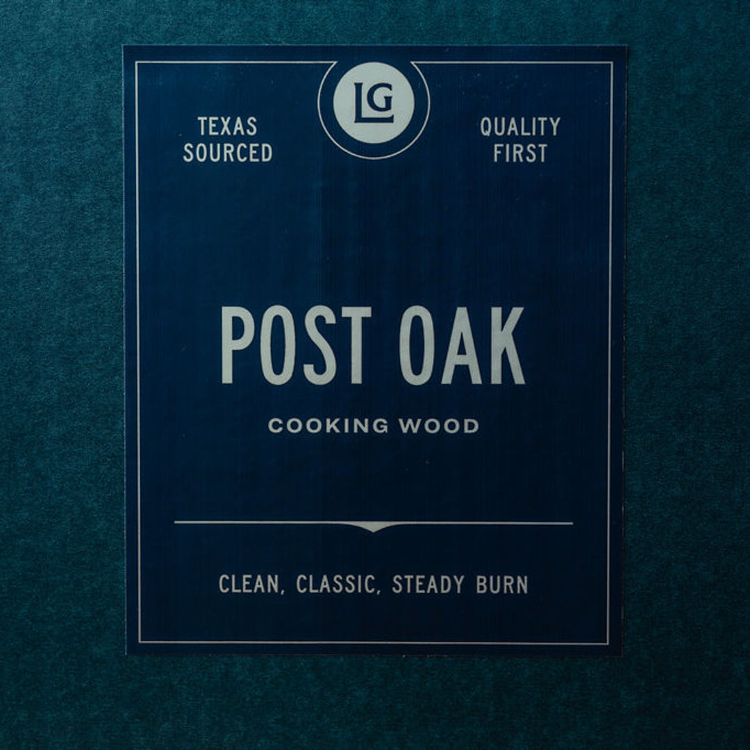 Levi Goode Premium Cooking Wood