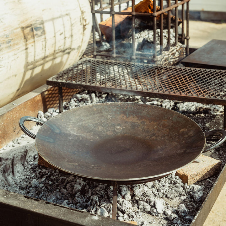 El Rey Discada, 22" Cooking Disc