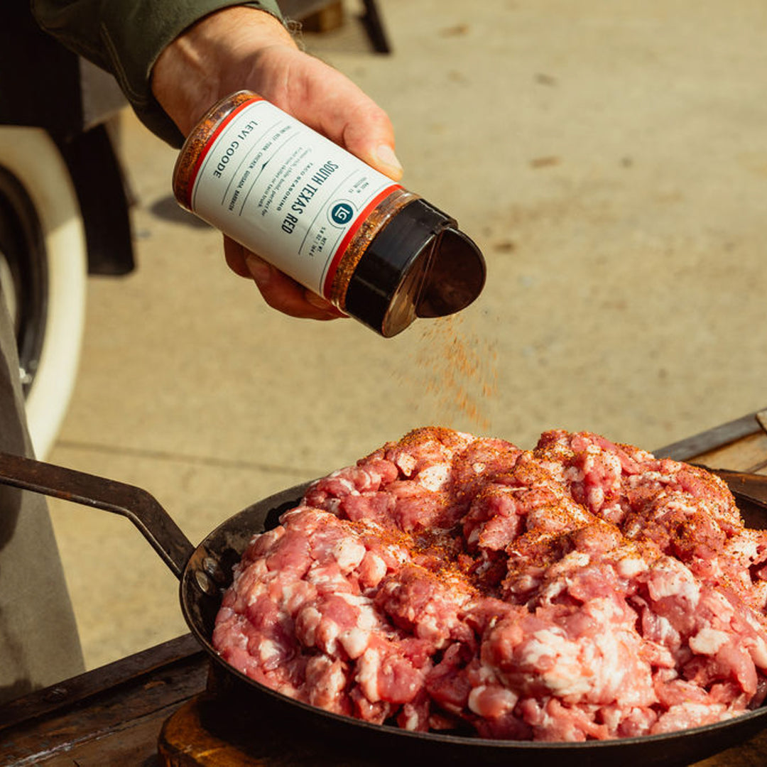 South Texas Red Taco Seasoning