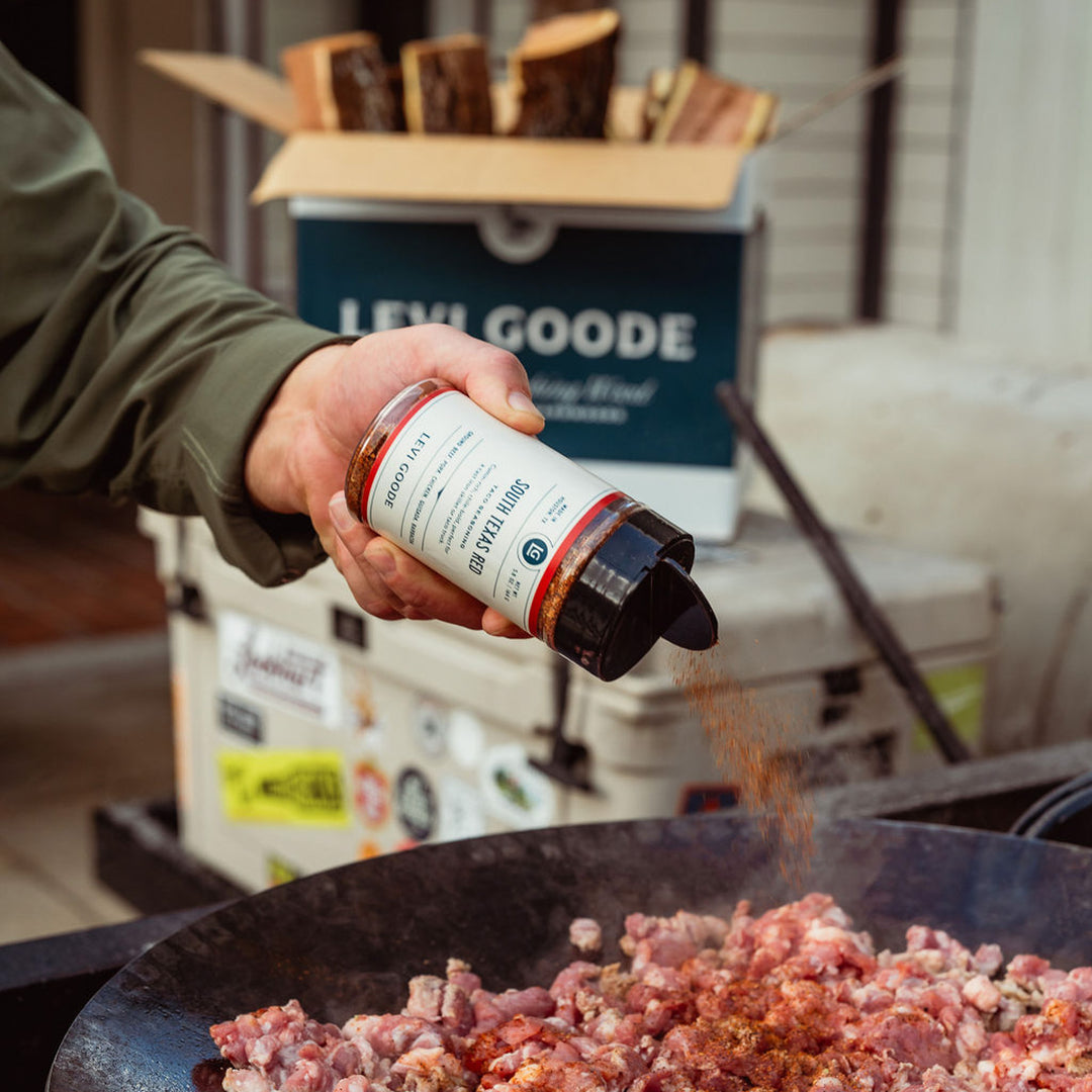 South Texas Red Taco Seasoning