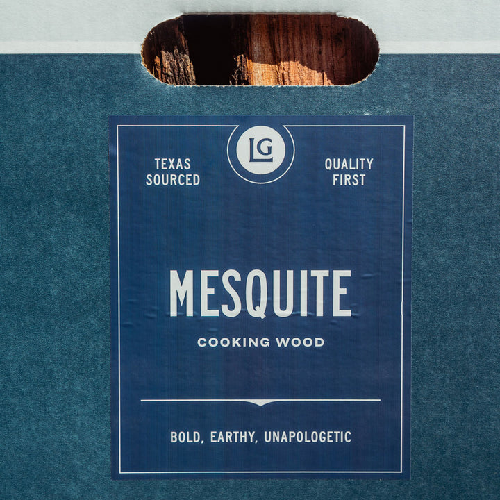 Levi Goode Premium Cooking Wood