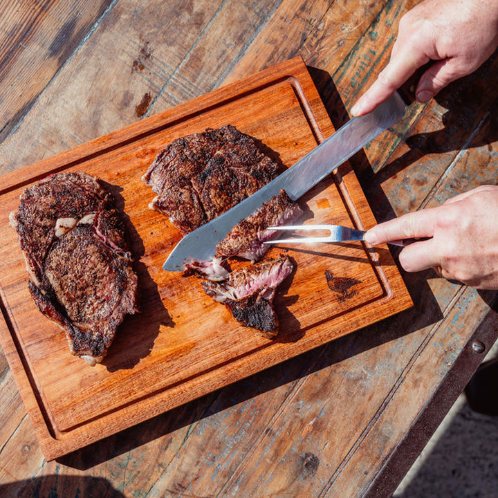 Mesquite Wood Boards