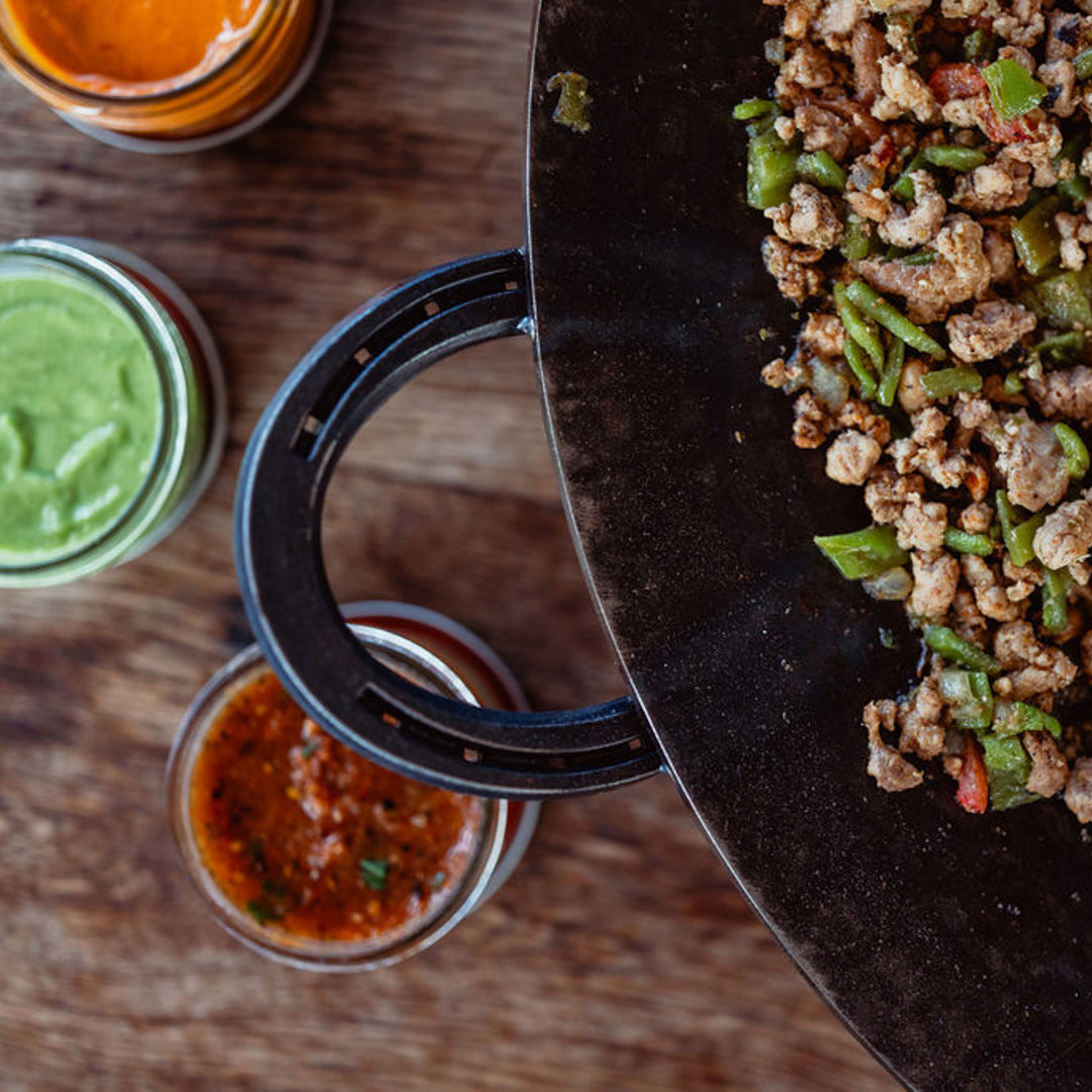 El Rey Discada, 22" Cooking Disc